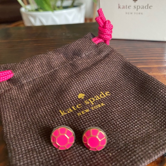 Kate Spade Designer Earrings